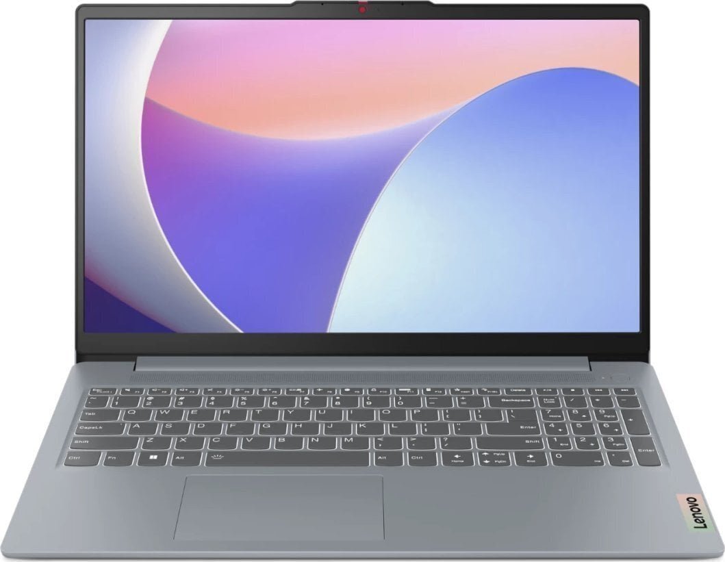 Lenovo IdeaPad Slim 3 15IAH8 (83ER000APK) kaina ir informacija | Nešiojami kompiuteriai | pigu.lt