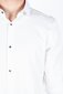 Marškiniai vyrams Giovanni Fratelli 3034CR8DROPSATIN002, balti цена и информация | Vyriški marškiniai | pigu.lt