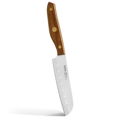 Fissman Santoku peilis Federico, 13 cm kaina ir informacija | Peiliai ir jų priedai | pigu.lt