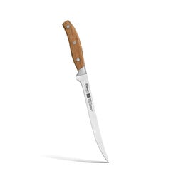 Нож филейный 20 см Fabius цена и информация | Ножи и аксессуары для них | pigu.lt