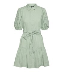 Suknelė moterims Vero Moda, žalia kaina ir informacija | Suknelės | pigu.lt