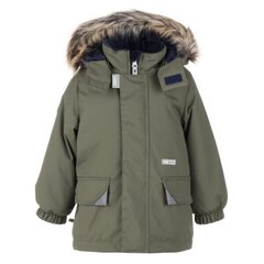Куртка для мальчиков Lenne 21311*330, зелёная цена и информация | Куртка для мальчика | pigu.lt
