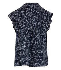 Блузка для девочки Hailys, синяя цена и информация | Рубашки для девочек | pigu.lt