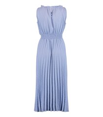Suknelė moterims Hailys, mėlyna kaina ir informacija | Suknelės | pigu.lt