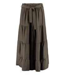Hailys женская юбка SINA SL*03, зелёная цена и информация | Юбки | pigu.lt
