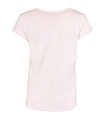 Marškinėliai mergaitėms Hailys, balti kaina ir informacija | Marškinėliai mergaitėms | pigu.lt