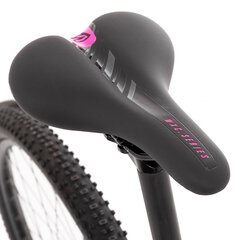 Женский горный велосипед Rock Machine Catherine 40-27 (III) розовый (Размер колеса: 27.5 Размер рамы: L) цена и информация | Велосипеды | pigu.lt