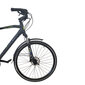 Turistinis dviratis Bisan 28" TRX8500 (PR10010436) 22, pilkas/geltonas kaina ir informacija | Dviračiai | pigu.lt
