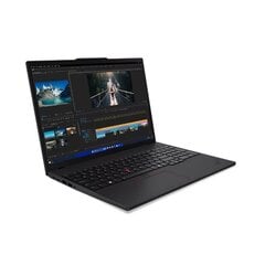 Lenovo ThinkPad T16 Gen 3 (21MN004CMX) kaina ir informacija | Nešiojami kompiuteriai | pigu.lt