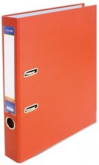 Segtuvas EconoMix, A4, 50mm, oranžinis kaina ir informacija | Kanceliarinės prekės | pigu.lt