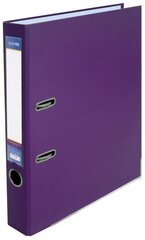 Segtuvas EconoMix, A4, 50mm, violetinis kaina ir informacija | Kanceliarinės prekės | pigu.lt