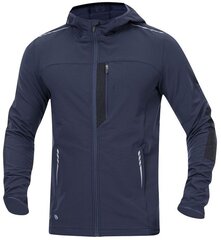 Softshell striukė BREEFFIDRY STRETCH mėlyna kaina ir informacija | Darbo rūbai | pigu.lt