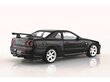 Surenkama mašina Aoshima Nissan Skyline R34 GT-R V-Spec II '02 Custom Wheel kaina ir informacija | Konstruktoriai ir kaladėlės | pigu.lt