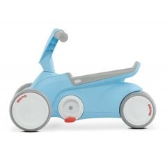 Детский трехколесный велосипед 2 в 1, Berg GO², синий цена и информация | Трехколесные велосипеды | pigu.lt