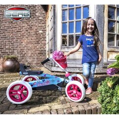 Минам-карт Buzzy Bloom Quiet Wheels, Berg цена и информация | Игрушки для малышей | pigu.lt