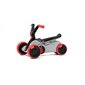 Keturratis dviratukas Berg GO² Sparx Red Pedal Rider 2in1, įvairių spalvų цена и информация | Triratukai | pigu.lt