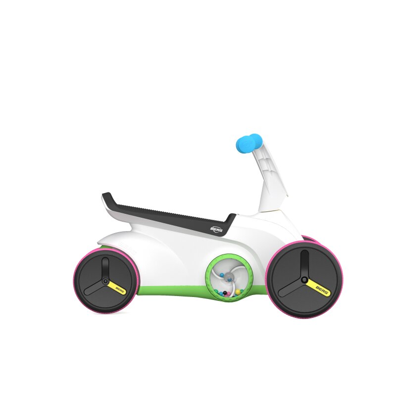 Paspiriamas dviratis Berg Go Twirl цена и информация | Žaislai kūdikiams | pigu.lt