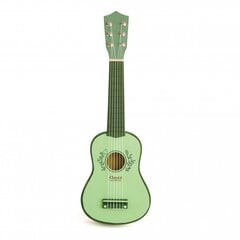 Vaikiška gitara Classic World, žalia kaina ir informacija | Lavinamieji žaislai | pigu.lt