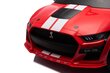 Vienvietis elektromobilis vaikams Ford Mustang GT500 Shelby, raudonas цена и информация | Elektromobiliai vaikams | pigu.lt