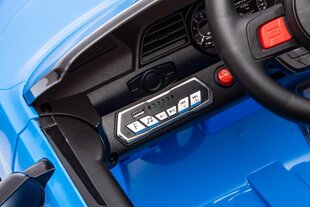 Vienvietis elektromobilis vaikams Ford Mustang GT500 Shelby, mėlynas kaina ir informacija | Elektromobiliai vaikams | pigu.lt
