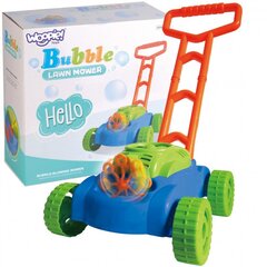 Muilo burbulų žoliapjovė Woopie, mėlyna kaina ir informacija | Vandens, smėlio ir paplūdimio žaislai | pigu.lt