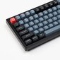 Keychron K4 Pro mechaninė 96% klaviatūra (ANSI, bevielė, RGB, Hot-swap,Gateron Brown) kaina ir informacija | Klaviatūros | pigu.lt