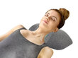 Vis Tiek ortopedinė miego pagalvė po kaklu VT27045 kaina ir informacija | Pagalvės | pigu.lt