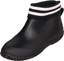 Guminiai batai unisex Celanda, juodi kaina ir informacija | Guminiai batai moterims | pigu.lt