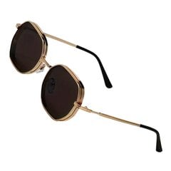 Мужские очки в ретро-стиле стимпанк цена и информация | Солнцезащитные очки для мужчин | pigu.lt