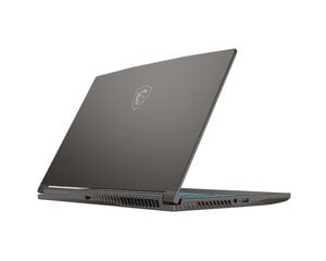 MSI Thin 15 B12UC-1255NL 15.6" 1920x1080/Core i5-12450H/16GB DDR4 3200 MHz/512GB SSD/GeForce RTX 3050 4GB/Windows 11 Home цена и информация | Ноутбуки | pigu.lt