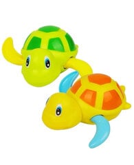 Детская игрушка черепаха, Electronics LV-2238, 1 шт цена и информация | Игрушки для малышей | pigu.lt