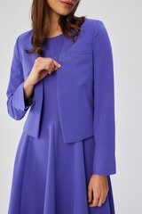 Švarkas moterims Stylove S368, violetinė kaina ir informacija | Moteriški švarkeliai | pigu.lt