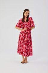 Suknelė moterims Stylove S367 1, rožinė kaina ir informacija | Suknelės | pigu.lt