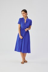 Suknelė moterims Stylove S366, mėlyna kaina ir informacija | Suknelės | pigu.lt