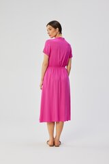Suknelė moterims Stylove S366, rožinė kaina ir informacija | Suknelės | pigu.lt