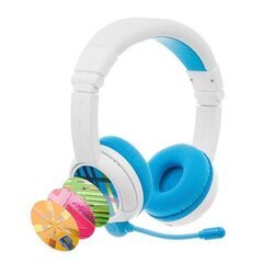 BuddyPhones RC044375 White цена и информация | Наушники | pigu.lt