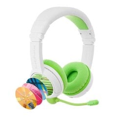 BuddyPhones RC044374 White kaina ir informacija | Ausinės | pigu.lt