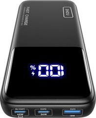 Powerbank Iniu, BI-B62, 20 000 mAh kaina ir informacija | Atsarginiai maitinimo šaltiniai (power bank) | pigu.lt