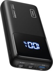 Powerbank Iniu, BI-B63, 25 000 mAh kaina ir informacija | Atsarginiai maitinimo šaltiniai (power bank) | pigu.lt