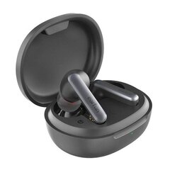 Earfun TW201B Black kaina ir informacija | Ausinės | pigu.lt