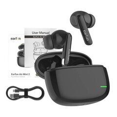 Earfun TW203B Black kaina ir informacija | Ausinės | pigu.lt