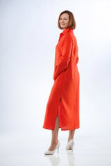 Suknelė moterims Aimyoustyl 1011X1, oranžinė kaina ir informacija | Suknelės | pigu.lt