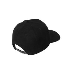 Helly Hansen Kensington WorkWear juoda kepurė su logotipu kaina ir informacija | Vyriški šalikai, kepurės, pirštinės | pigu.lt