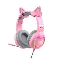 Havit 2233D Pink kaina ir informacija | Ausinės | pigu.lt