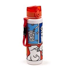 Gertuvė Simon's Cat 2024 Pop Top, 600 ml kaina ir informacija | Gertuvės | pigu.lt