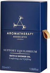 Vonios aliejus kūnui Aromatherapy Associates, 55 ml цена и информация | Масла, гели для душа | pigu.lt