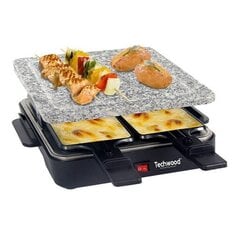 Elektrinė kepsninė Techwood Raclette TRA-47P цена и информация | Грили | pigu.lt