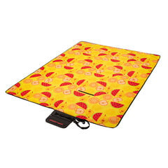 Одеяло для пикника SportVida, 200x150 см цена и информация | Туристические матрасы и коврики | pigu.lt