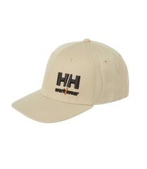 Kepurėlė Helly Hansen Kensington smėlio spalvos kaina ir informacija | Vyriški šalikai, kepurės, pirštinės | pigu.lt