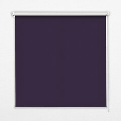 Roletas Juoda, 80x140 cm kaina ir informacija | Roletai | pigu.lt